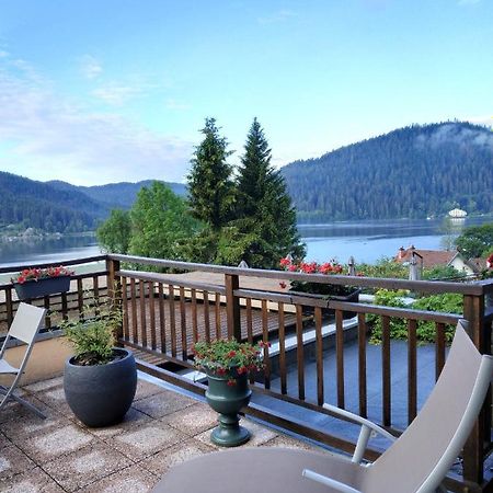 Le Manoir Au Lac Gerardmer Ngoại thất bức ảnh