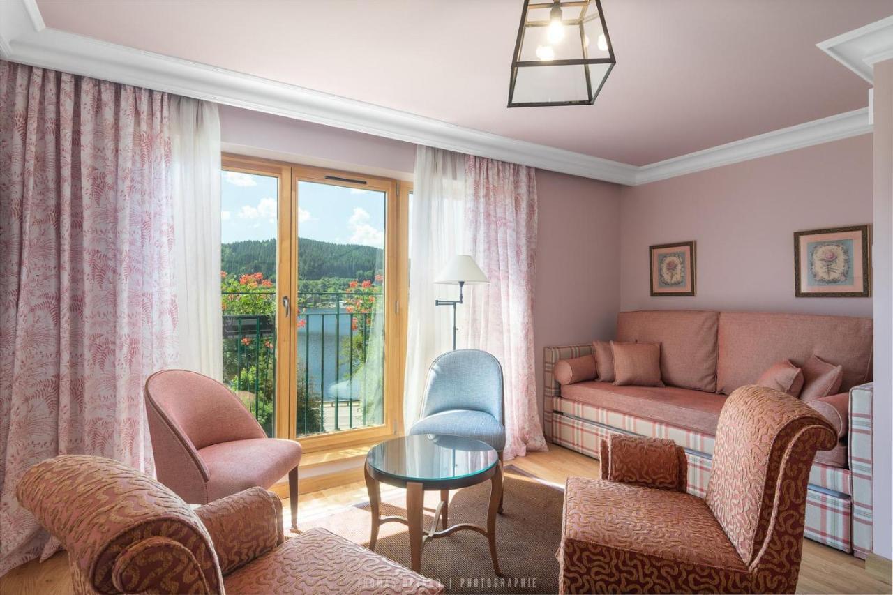 Le Manoir Au Lac Gerardmer Ngoại thất bức ảnh