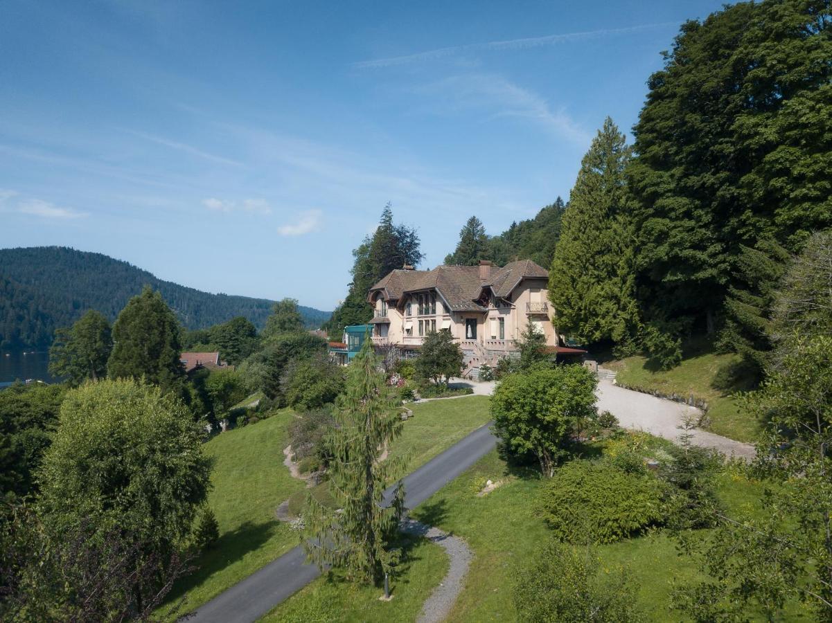 Le Manoir Au Lac Gerardmer Ngoại thất bức ảnh