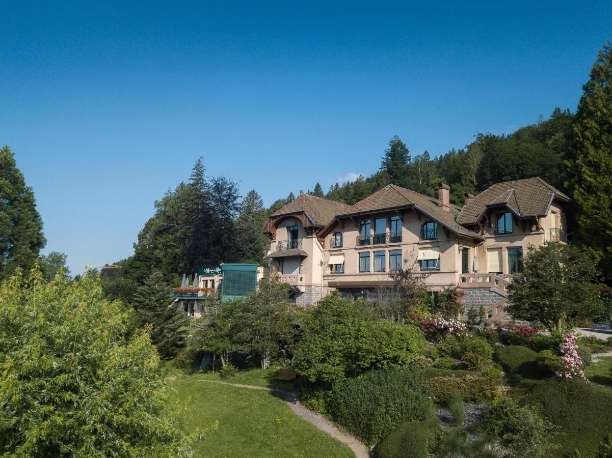 Le Manoir Au Lac Gerardmer Ngoại thất bức ảnh