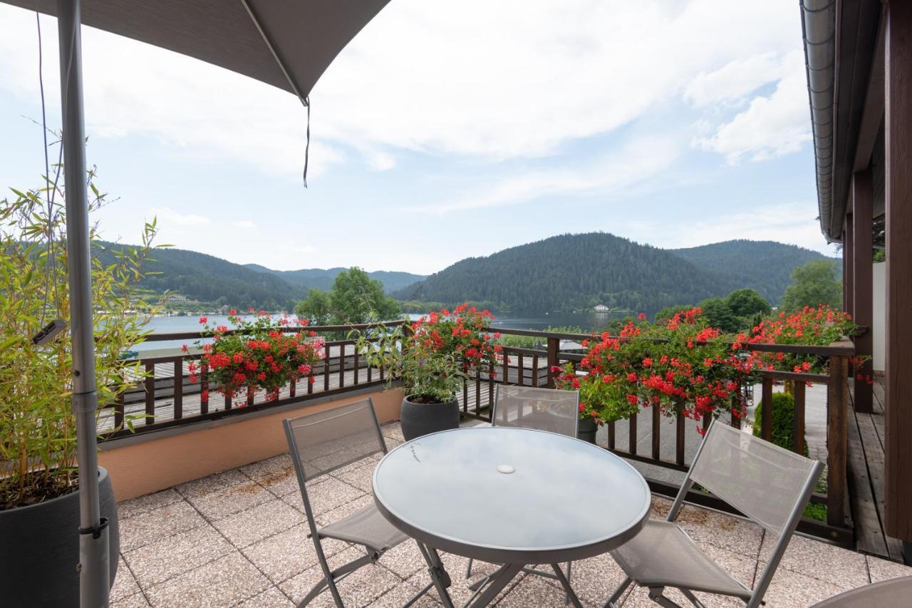 Le Manoir Au Lac Gerardmer Ngoại thất bức ảnh