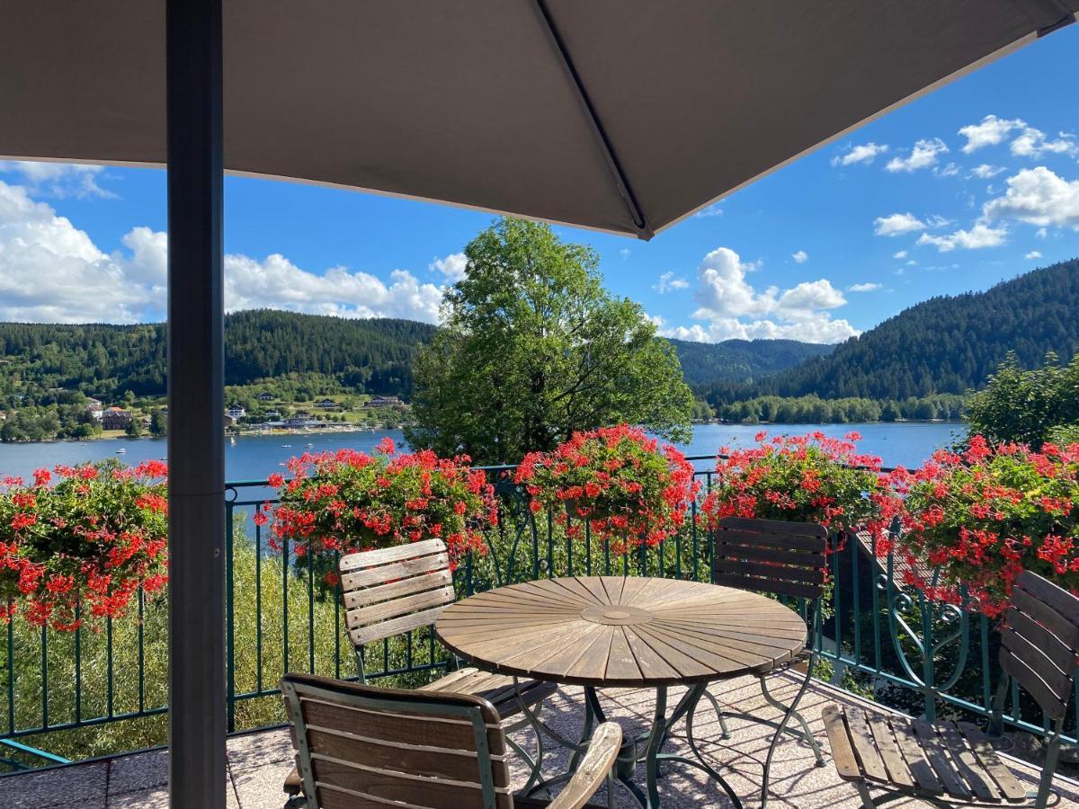 Le Manoir Au Lac Gerardmer Ngoại thất bức ảnh