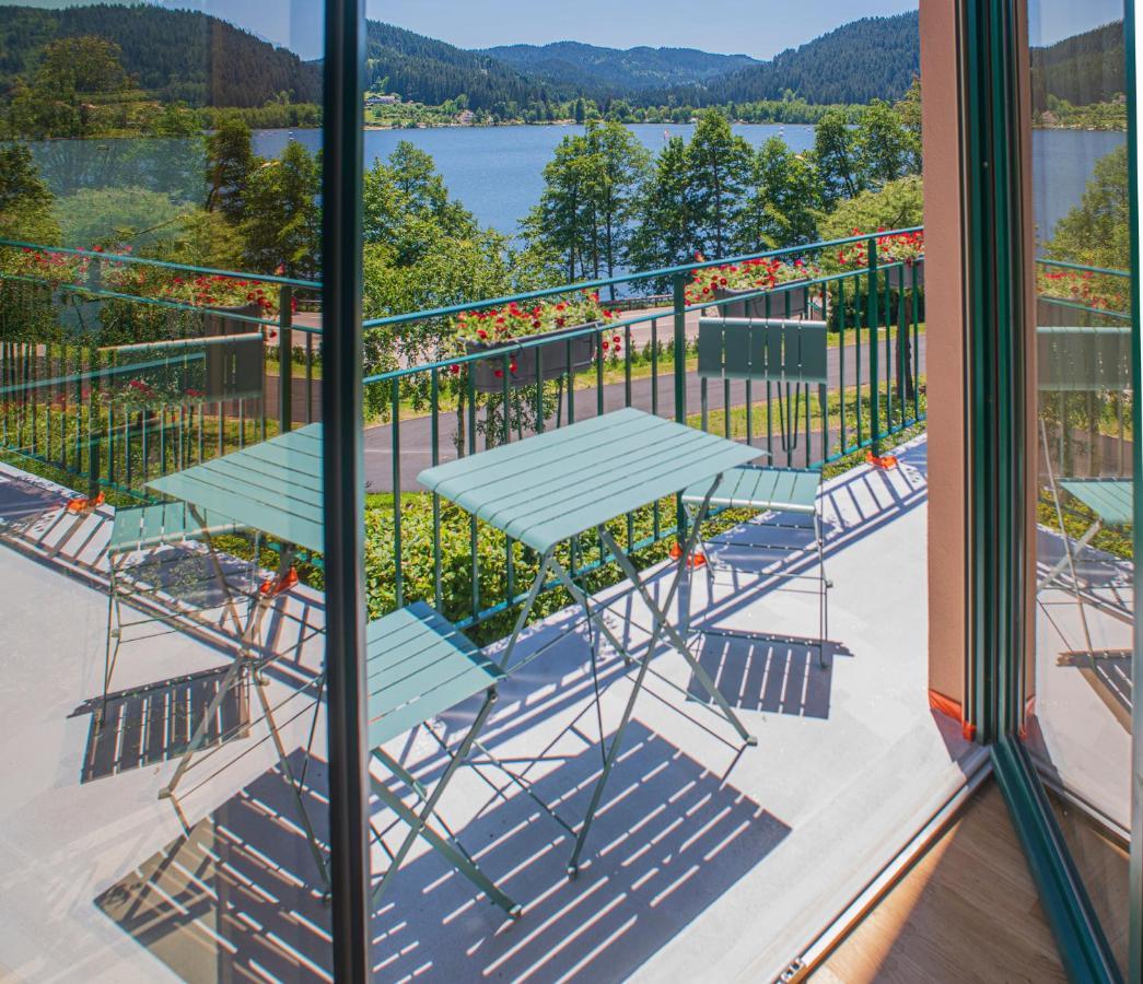 Le Manoir Au Lac Gerardmer Ngoại thất bức ảnh