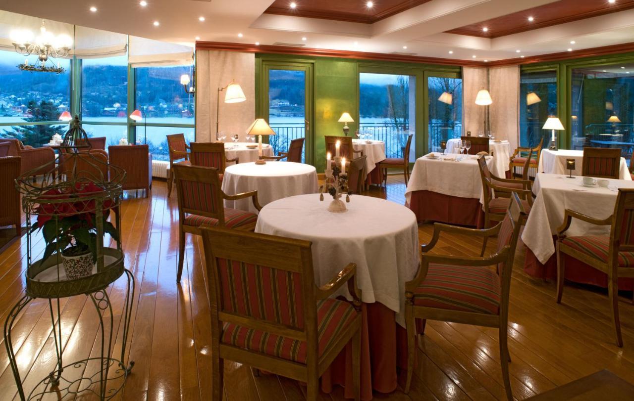 Le Manoir Au Lac Gerardmer Ngoại thất bức ảnh