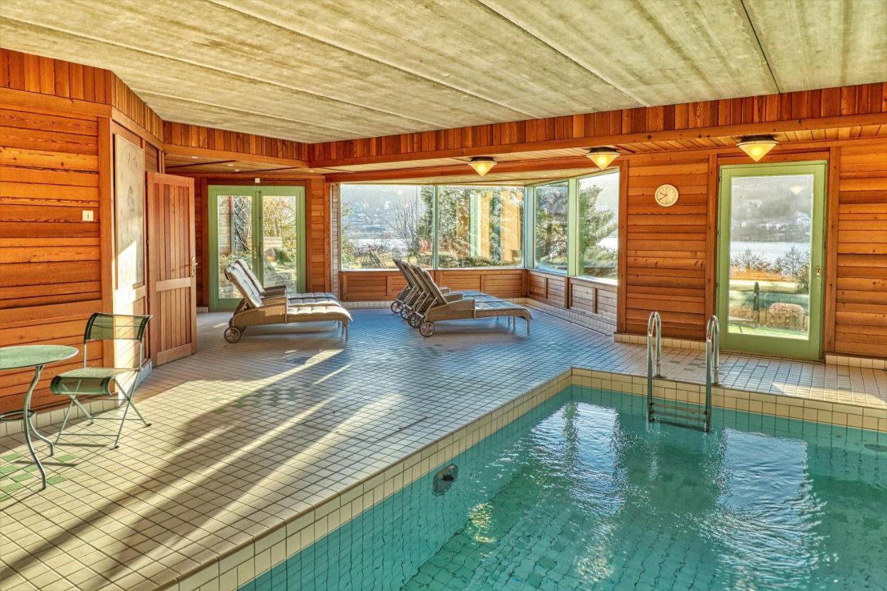 Le Manoir Au Lac Gerardmer Ngoại thất bức ảnh